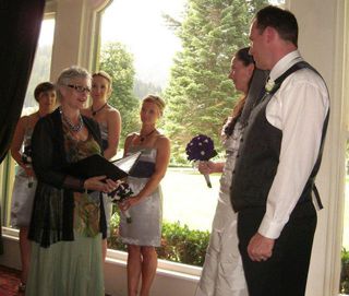 Anna and Rob Hanmer Springs