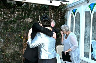 Merle and Pat