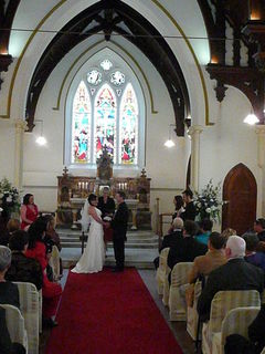 Sonia & Chris Nov 2010