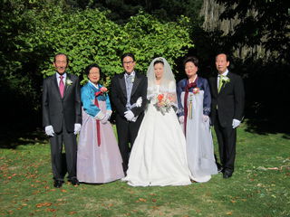 Korean Wedding at Sweethearts